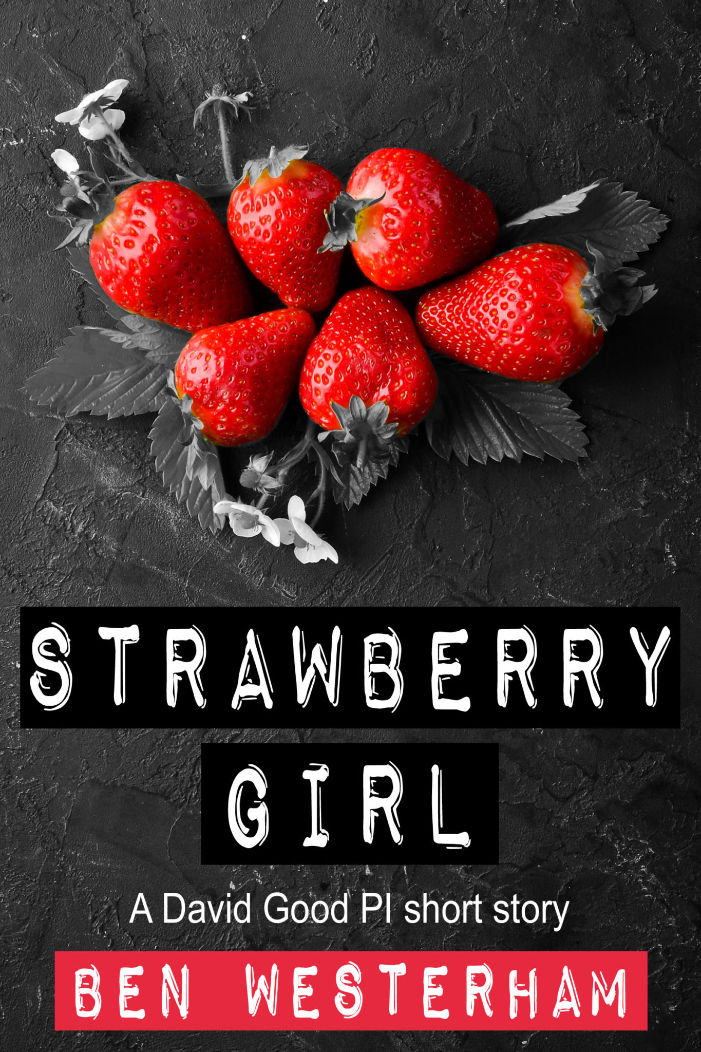 Book Details The Strawberry Girl - Ben Westerham